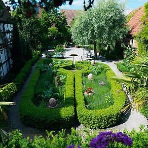 Gardens & Apotekarns B&B Simrishamn Exterior foto