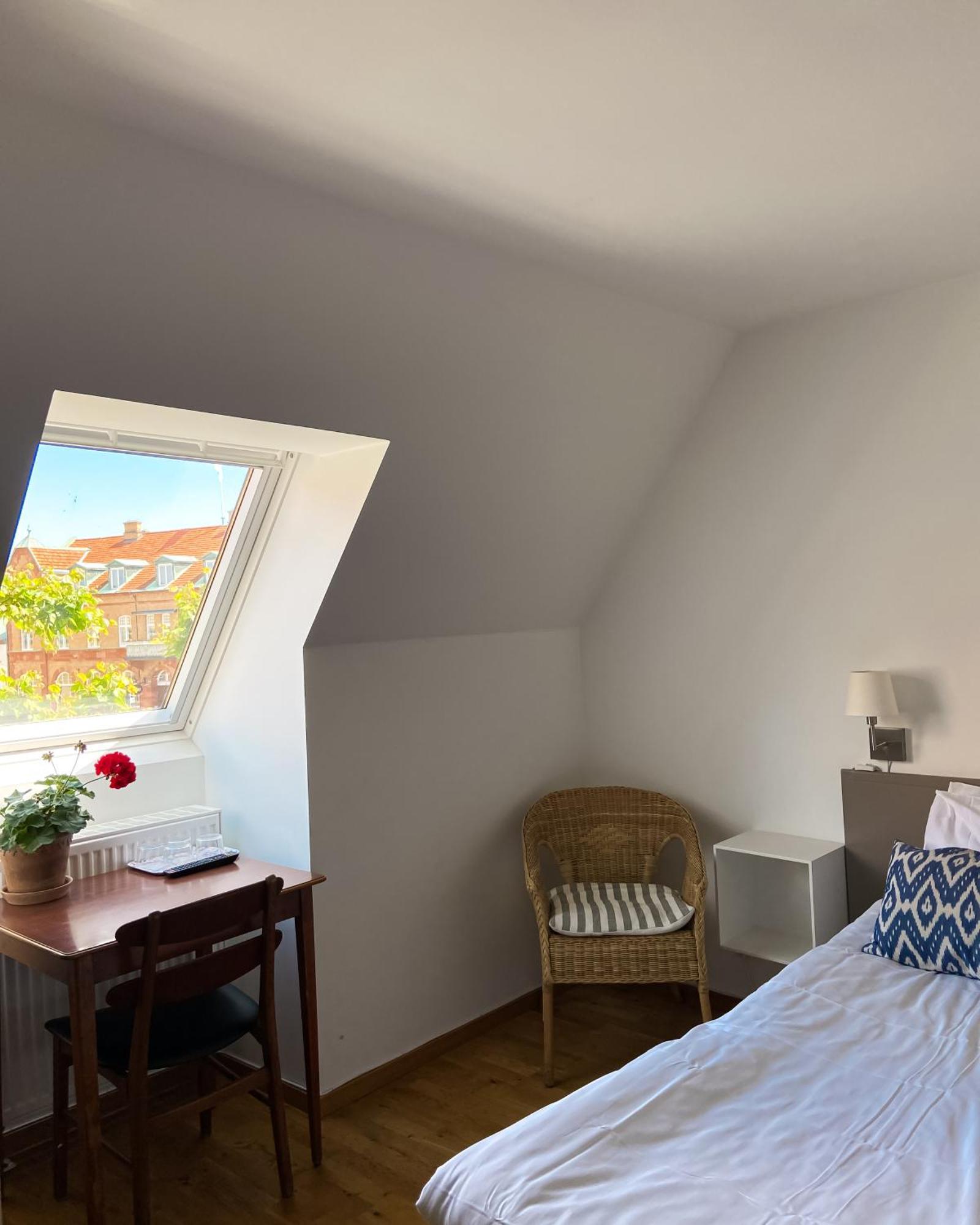 Gardens & Apotekarns B&B Simrishamn Exterior foto