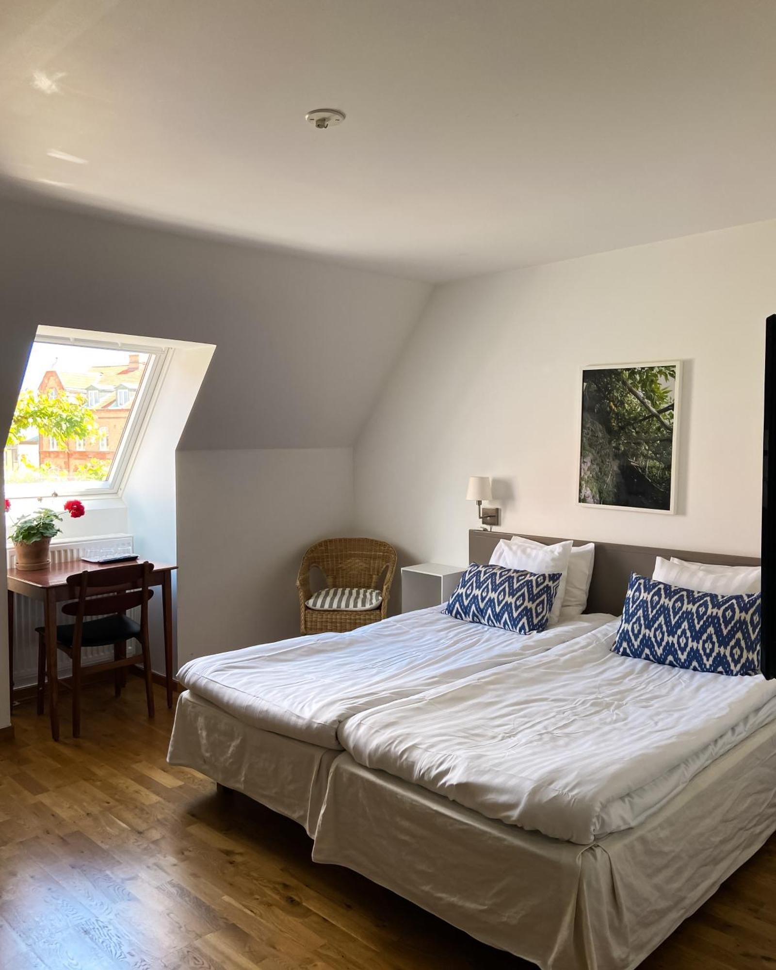 Gardens & Apotekarns B&B Simrishamn Exterior foto