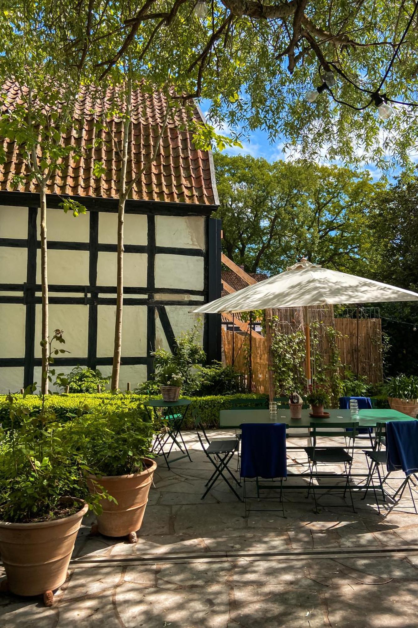 Gardens & Apotekarns B&B Simrishamn Exterior foto