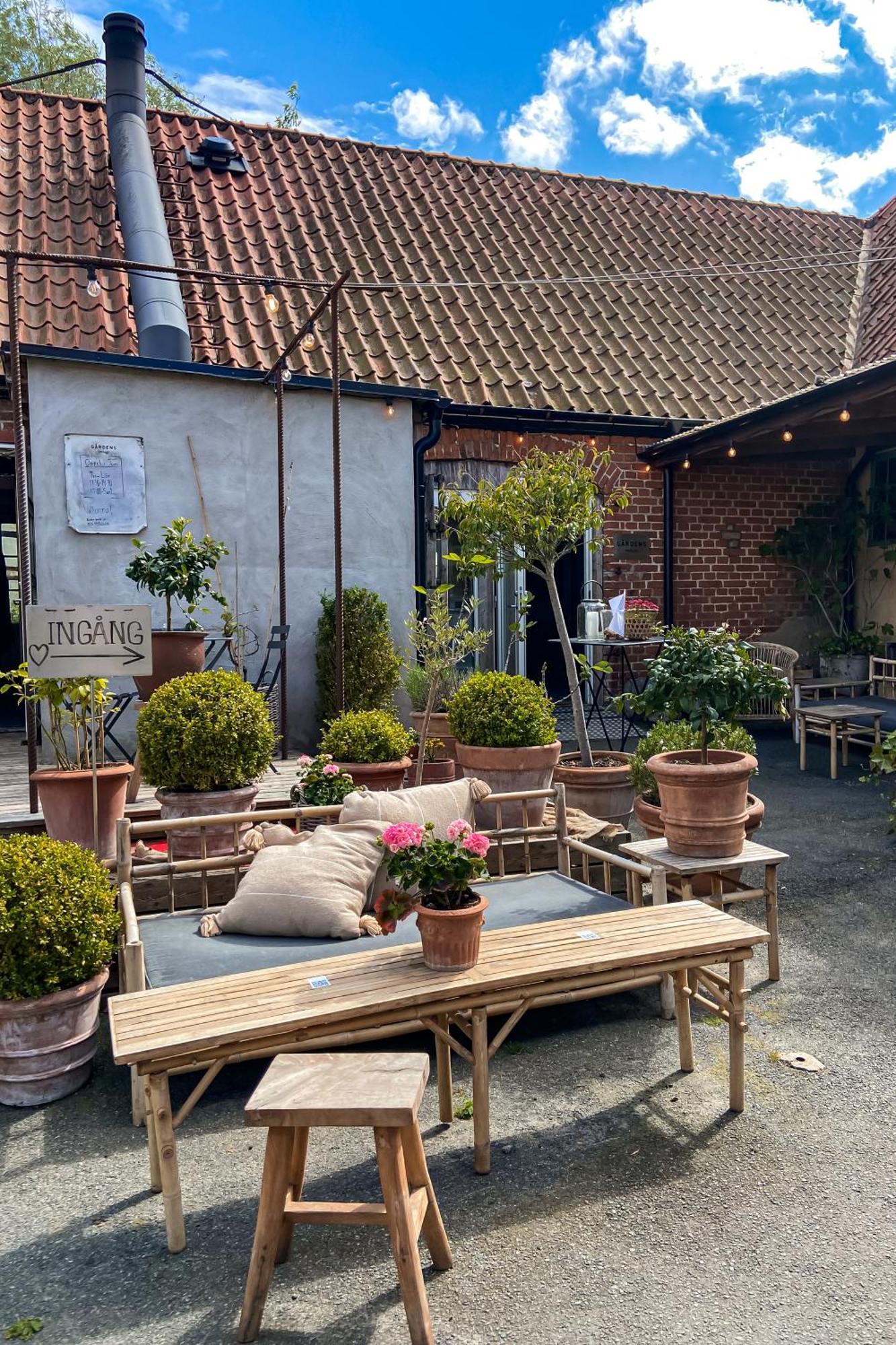 Gardens & Apotekarns B&B Simrishamn Exterior foto