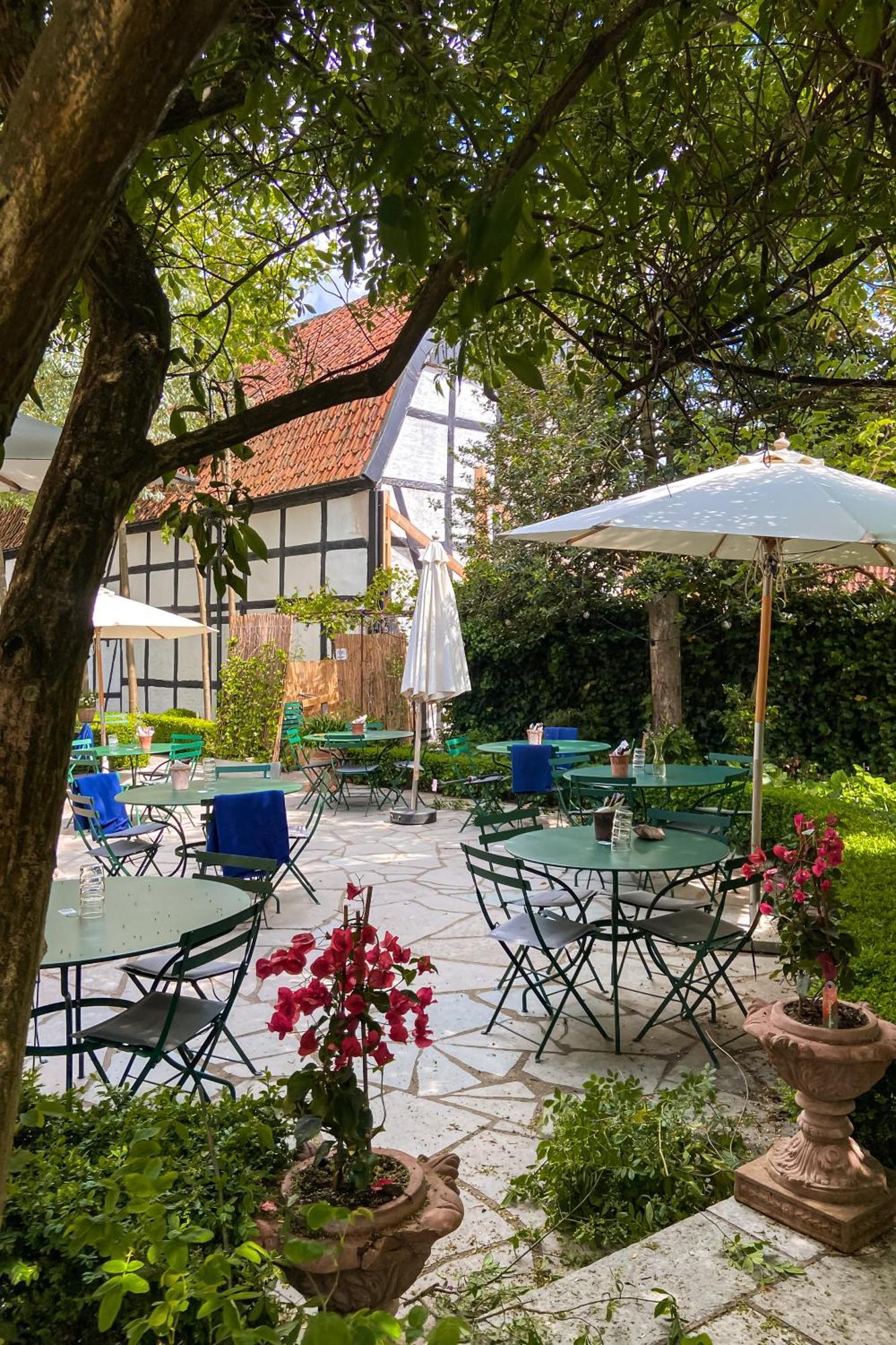 Gardens & Apotekarns B&B Simrishamn Exterior foto